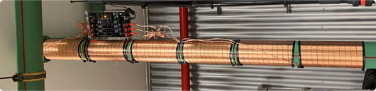 FAN Mallorca Shopping Center hard water softener s100