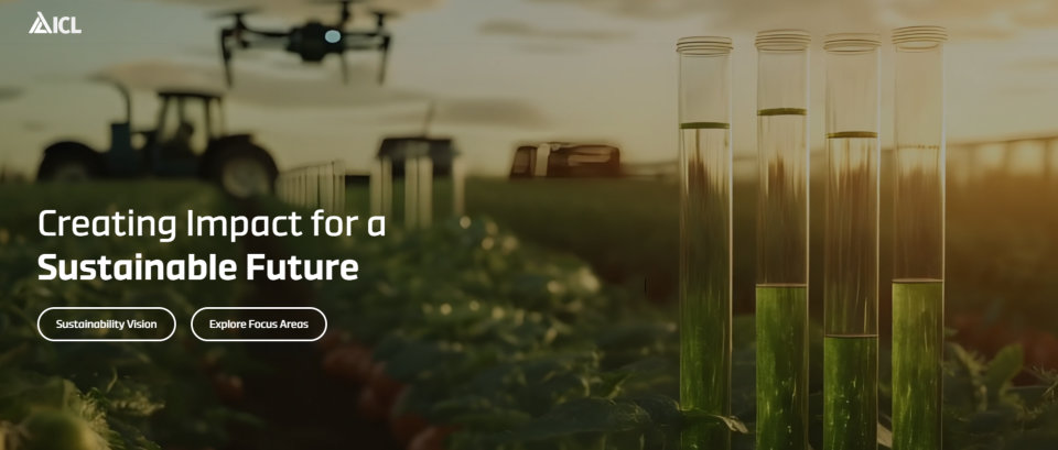 ICL Chemical Factory