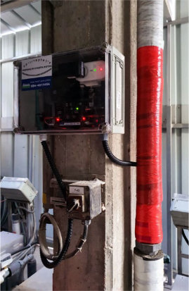 ICL Chemical Factory water softener hard water