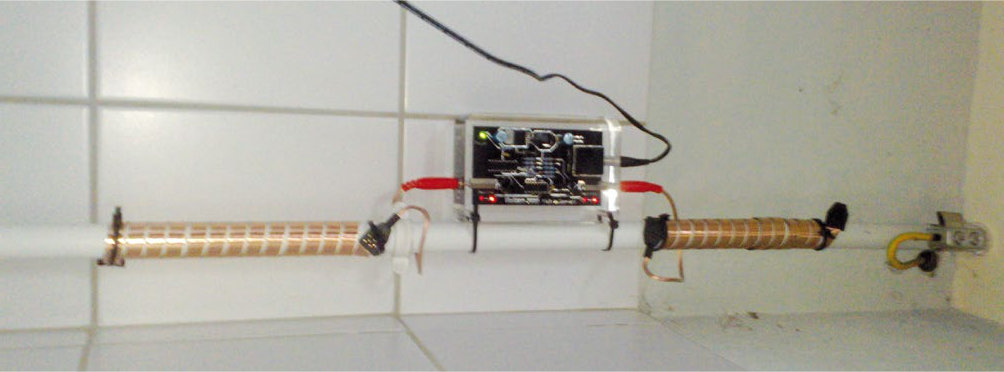 SDIS 61 Fire and Rescue Department water softener