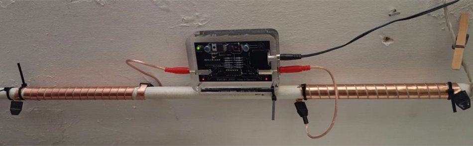 Bar FLIP FLOP hard water