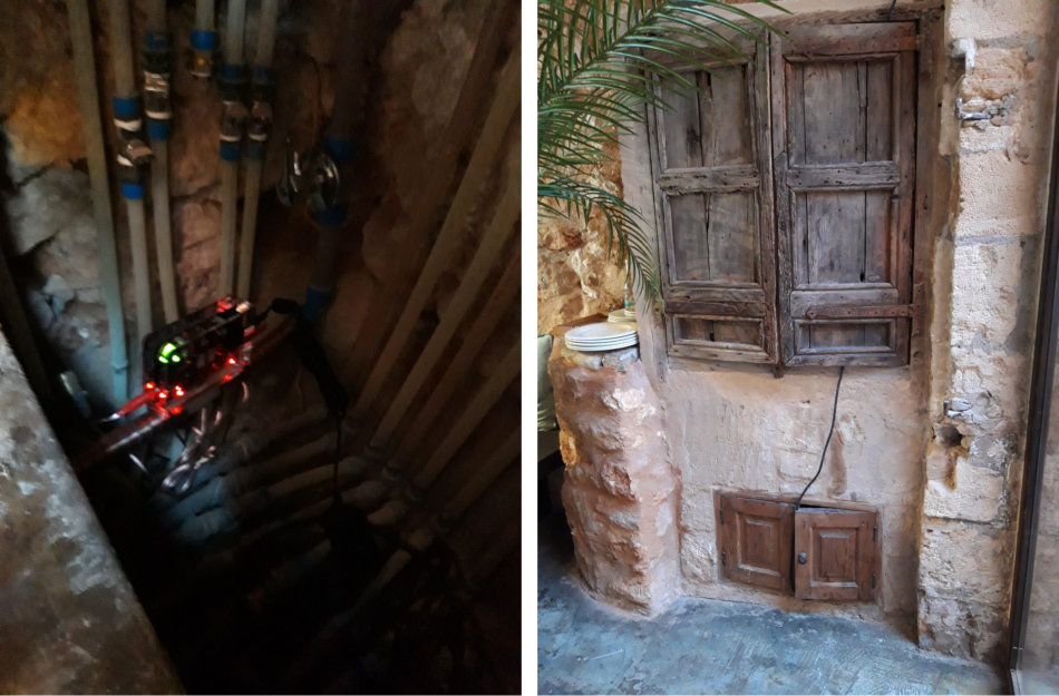 Bistro 19 Restaurant hard water softener