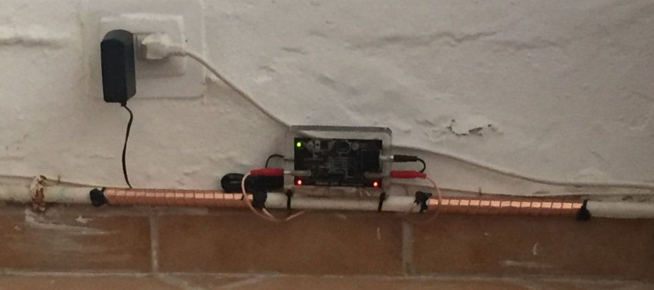 La Sangria mineral descaler