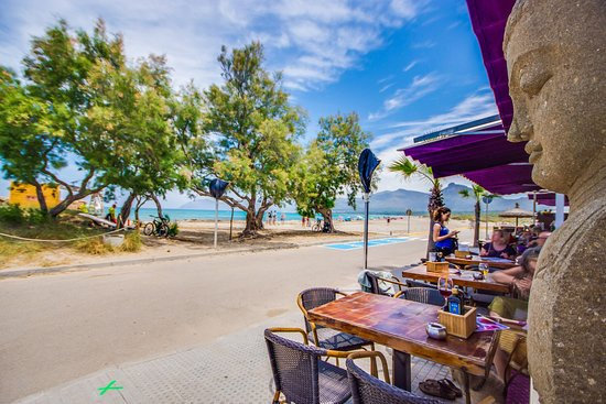 Sunshine Bar El Sol Son Serra de Marina
