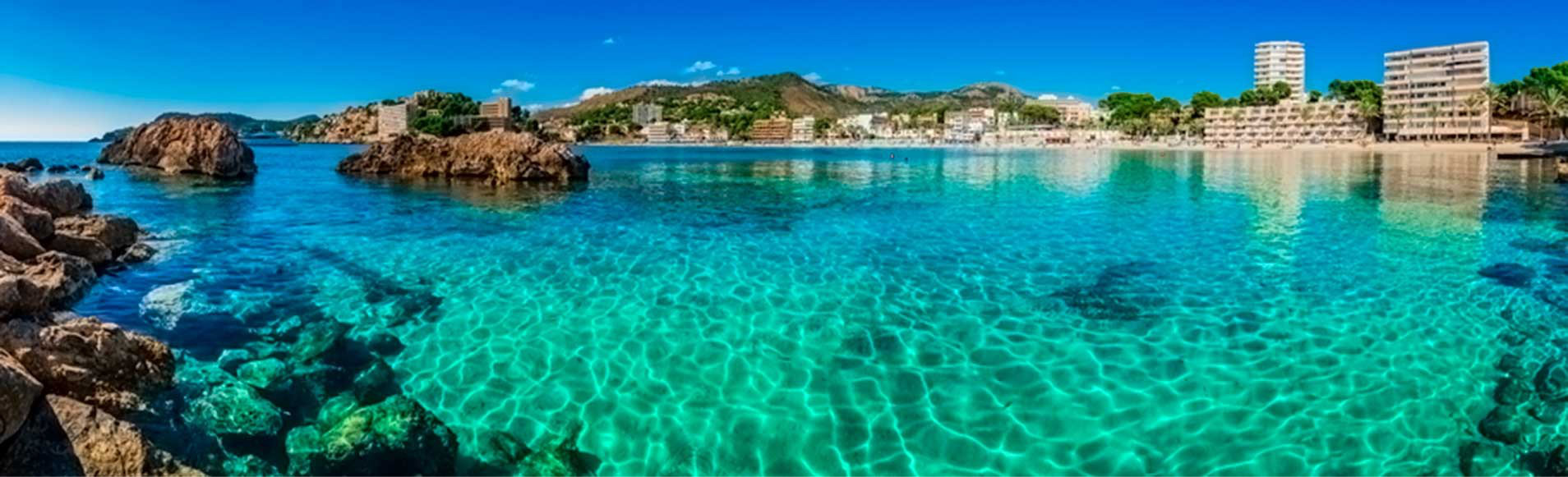 Vivo Beach Club ocean view