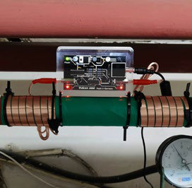 Mongolian University of Science and Technology descaler