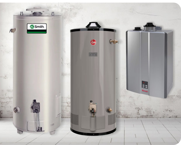 hot water tank descaler hard water right