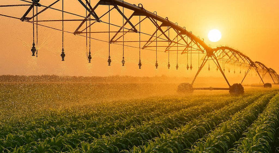 Irrigation System Scale Prevention - Agricultural & Commercial