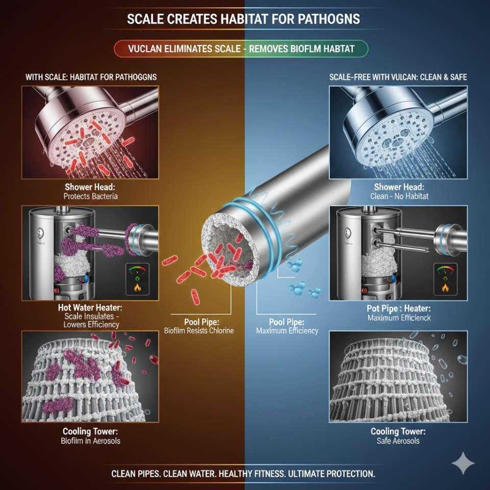 Scale Creates the Perfect Habitat for Pathogens fitness health clubs