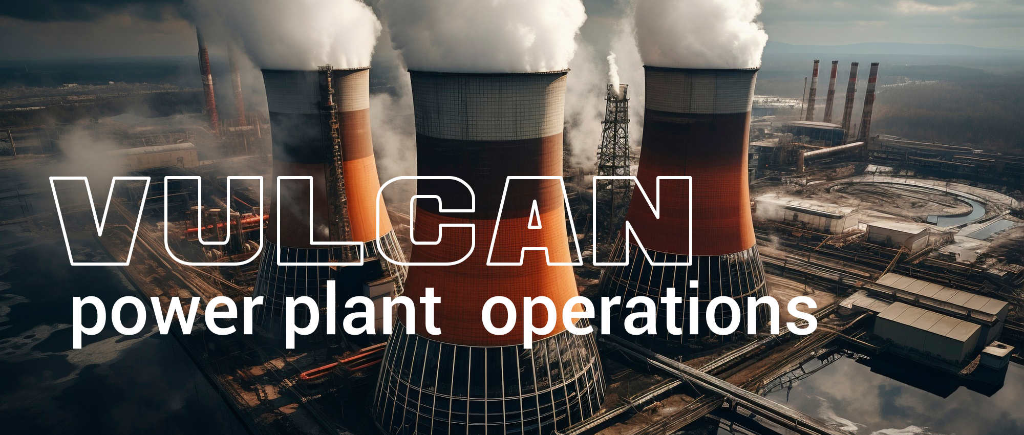 power plant remove mineral scaling