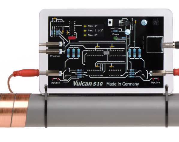 vulcan greentech mineral descaler sustainability