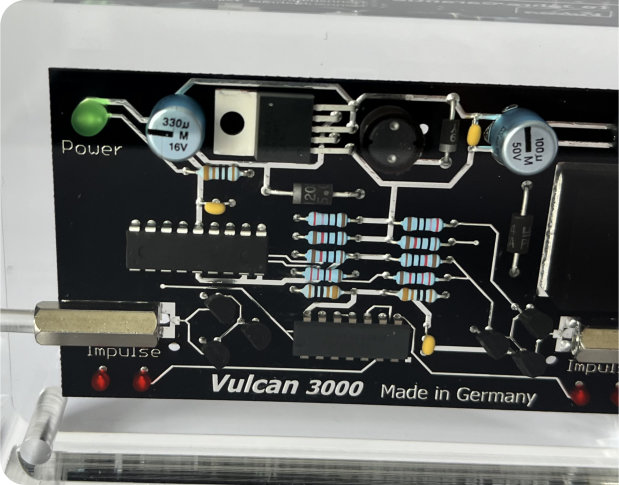 Vulcan 3000 hard water descaler promo cut