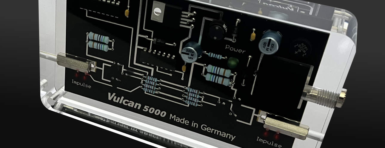 Vulcan V5000 promo